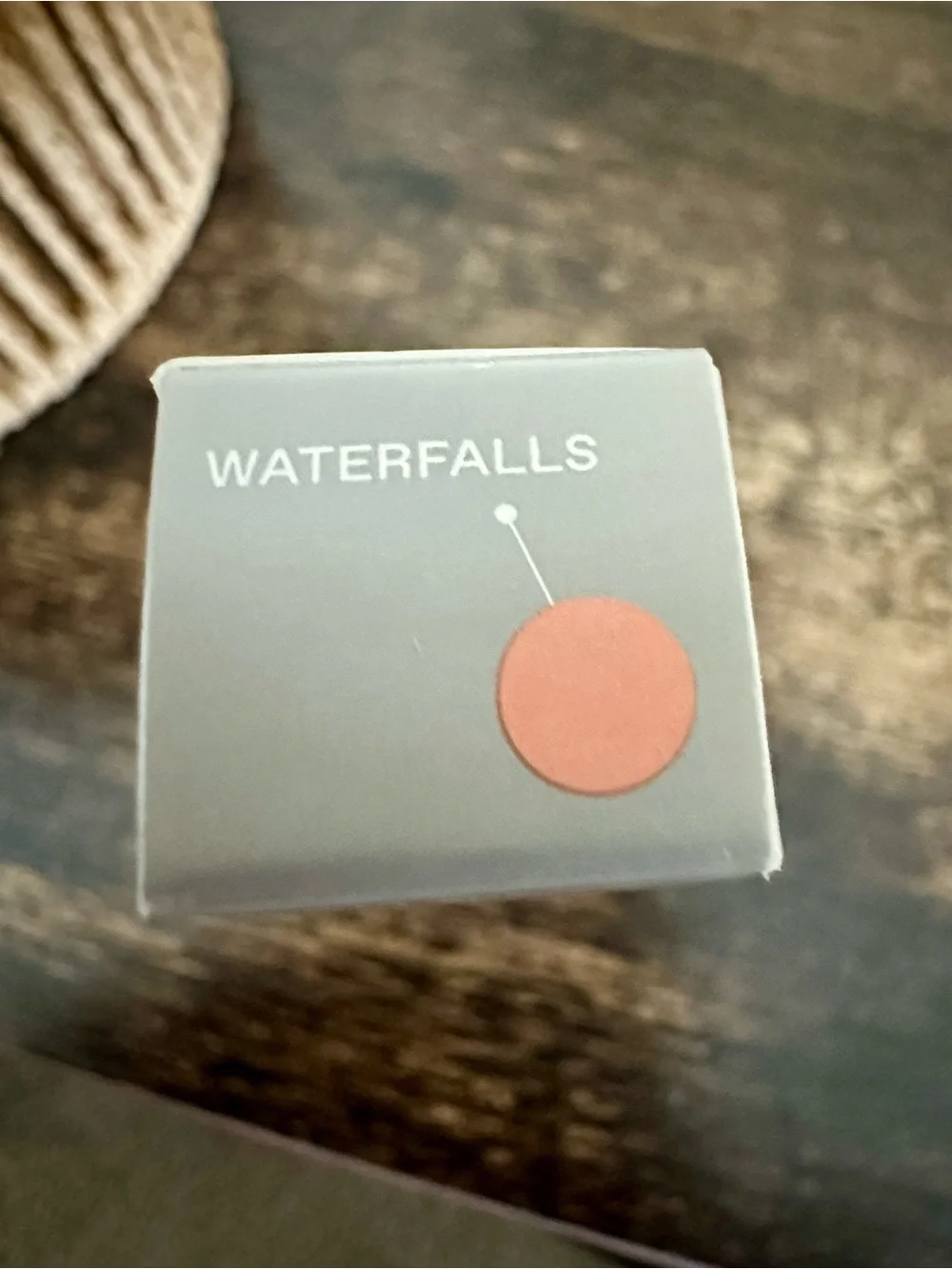 r.e.m. beauty On Your Collar Plumping Lip Gloss — Waterfalls